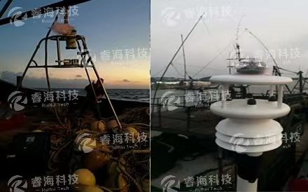 珠海、汕尾海洋環(huán)境監(jiān)測中心站高頻地波雷達比測項目